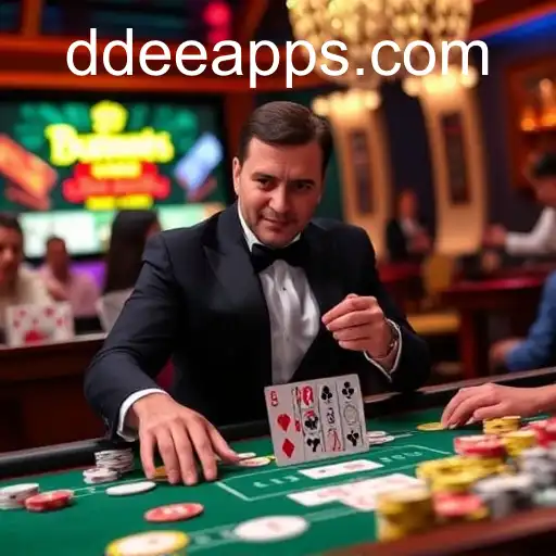 Descubra os Jogos ao Vivo no DDEE: Ganhe Dinheiro com Saque Rápido via PIX em 2026