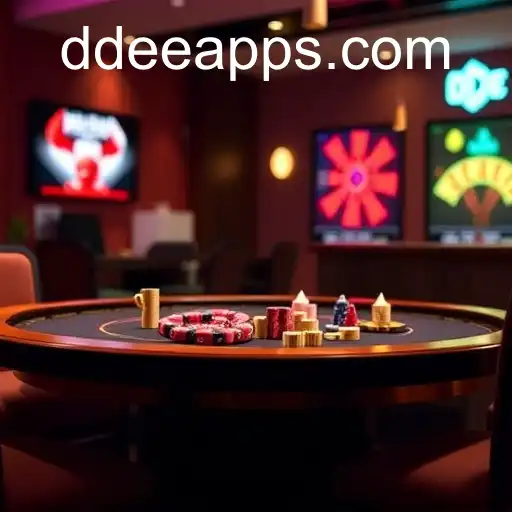 Ganhar Dinheiro com Jogos de Mesa no DDEE com PIX em 2026